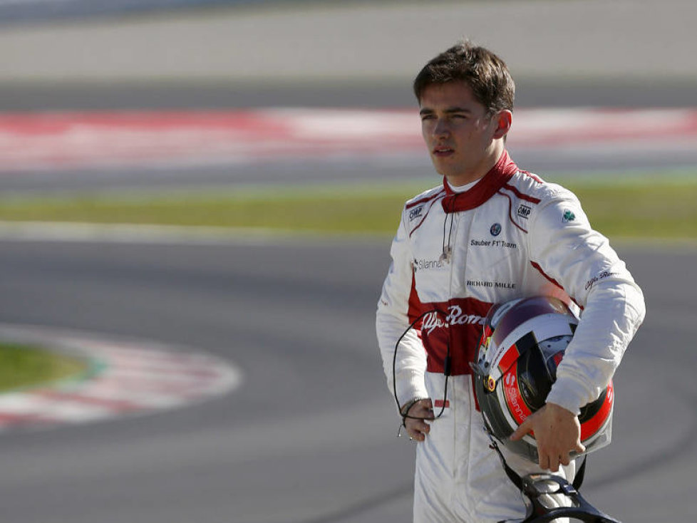 Charles Leclerc