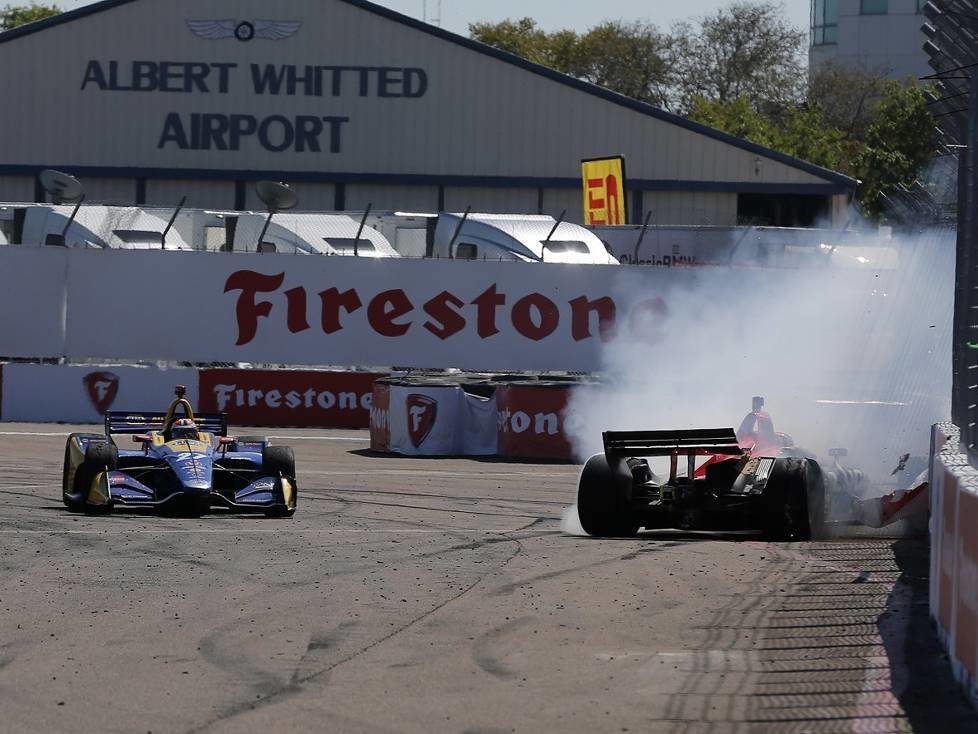 Alexander Rossi, Robert Wickens