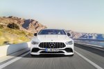 Mercedes-AMG GT 63 S 4Matic+ 4-Türer Coupé 2018