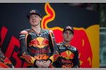 Bradley Smith und Pol Espargaro 