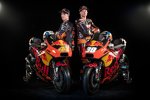 Pol Espargaro und Bradley Smith 