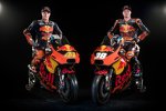 Pol Espargaro und Bradley Smith 