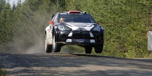 Kimi Räikkönen: Comeback in der Rallye-WM (WRC) vorstellbar