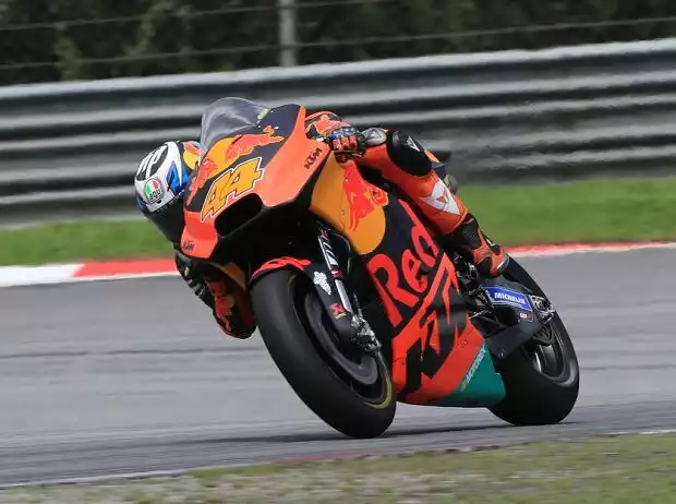 Pol Espargaro Titel-Bild zur News: Pol Espargaro