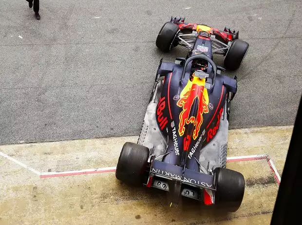 Daniel Ricciardo Titel-Bild zur News: Daniel Ricciardo