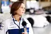 Bild zum Inhalt: Claire Williams schließt Partnerschaft mit Honda nicht aus