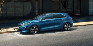 Kia Ceed 2018: Der Golf-Gegner rüstet auf & kommt als Kombi