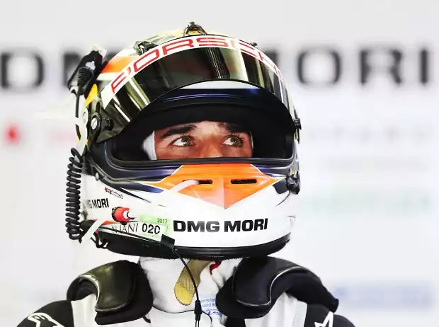 Neel Jani Titel-Bild zur News: Neel Jani