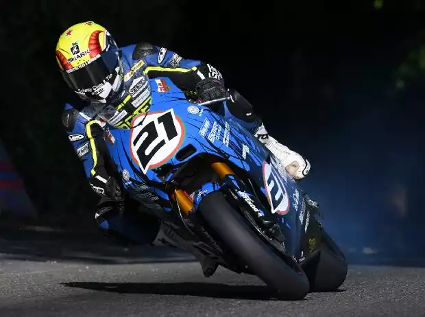 Titel-Bild zur News: Ian Lougher