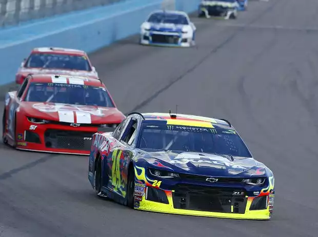 William Byron Titel-Bild zur News: William Byron
