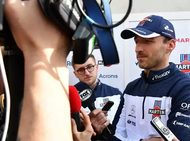 Robert Kubica Titel-Bild zur News: Robert Kubica