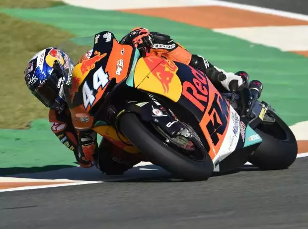 Miguel Oliveira Titel-Bild zur News: Miguel Oliveira