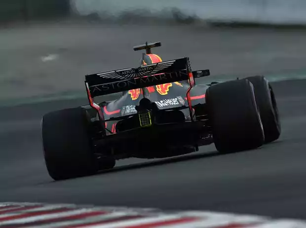 Max Verstappen Titel-Bild zur News: Max Verstappen