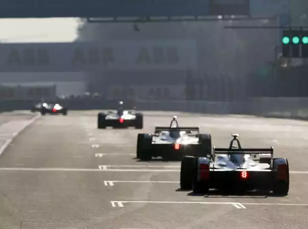 Nick Heidfeld Titel-Bild zur News: Nick Heidfeld
