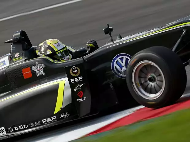 Lando Norris Titel-Bild zur News: Lando Norris