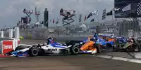 Bild zum Inhalt: IndyCar-Aerokit 2018: Routiniers mit Anfängerfehlern