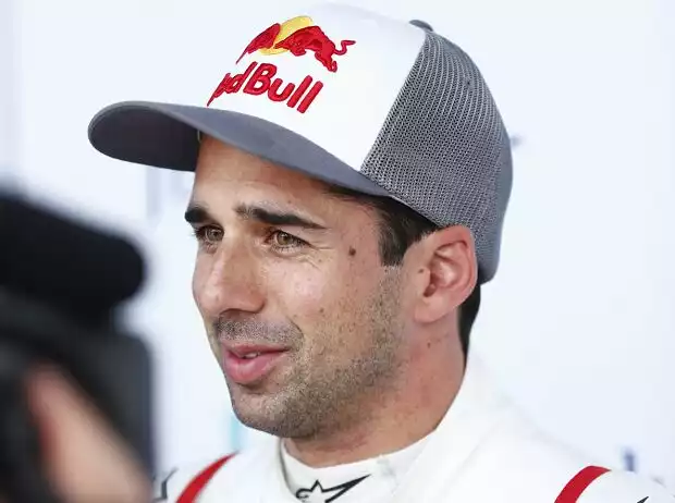 Neel Jani Titel-Bild zur News: Neel Jani