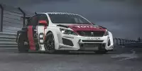 Peugeot 308 TCR