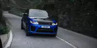 Bild zum Inhalt: Range Rover SVR: Dieses SUV ist schneller als ein Ferrari!