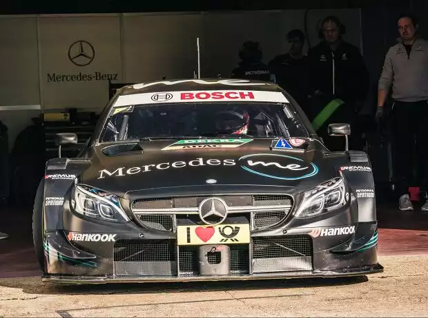 Gary Paffett Titel-Bild zur News: Gary Paffett