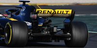 Bild zum Inhalt: Angeblasener Heckflügel: FIA warnt Formel-1-Teams 2018