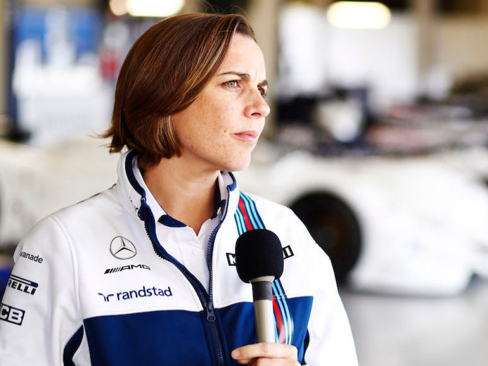 Claire Williams