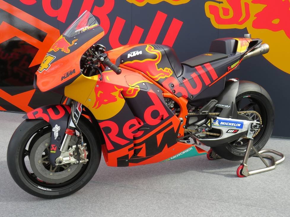 KTM RC16 2018