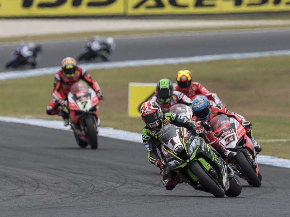 Jonathan Rea