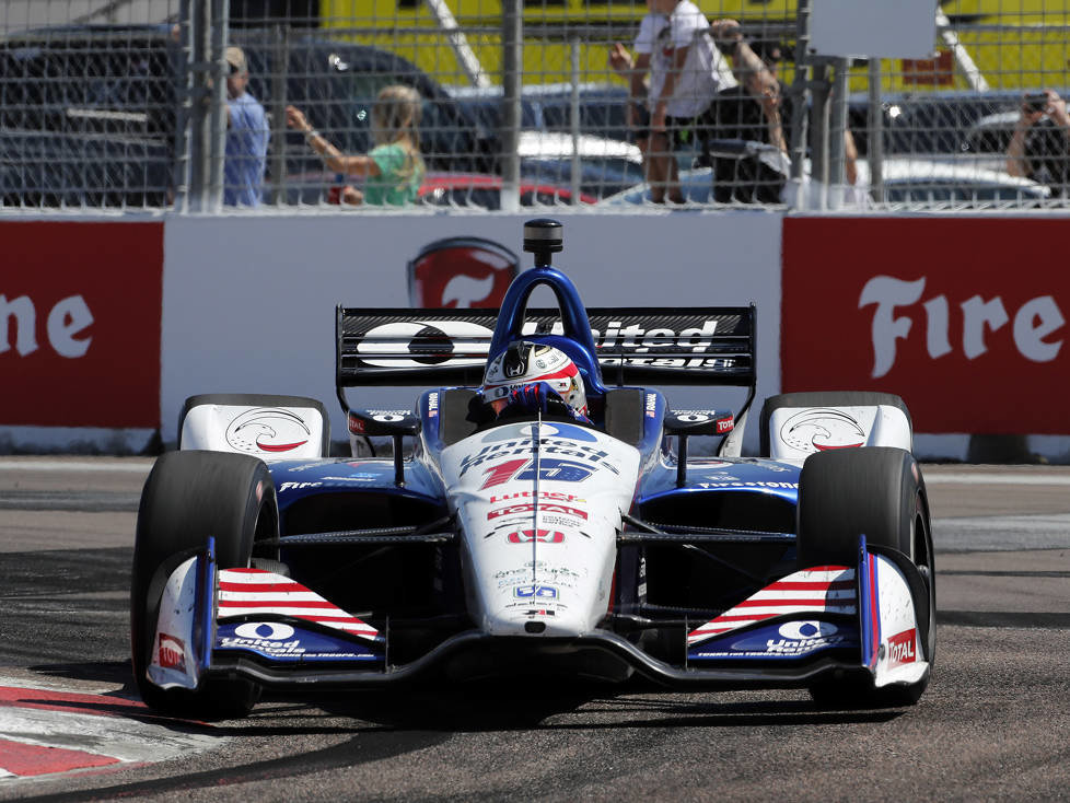 Graham Rahal