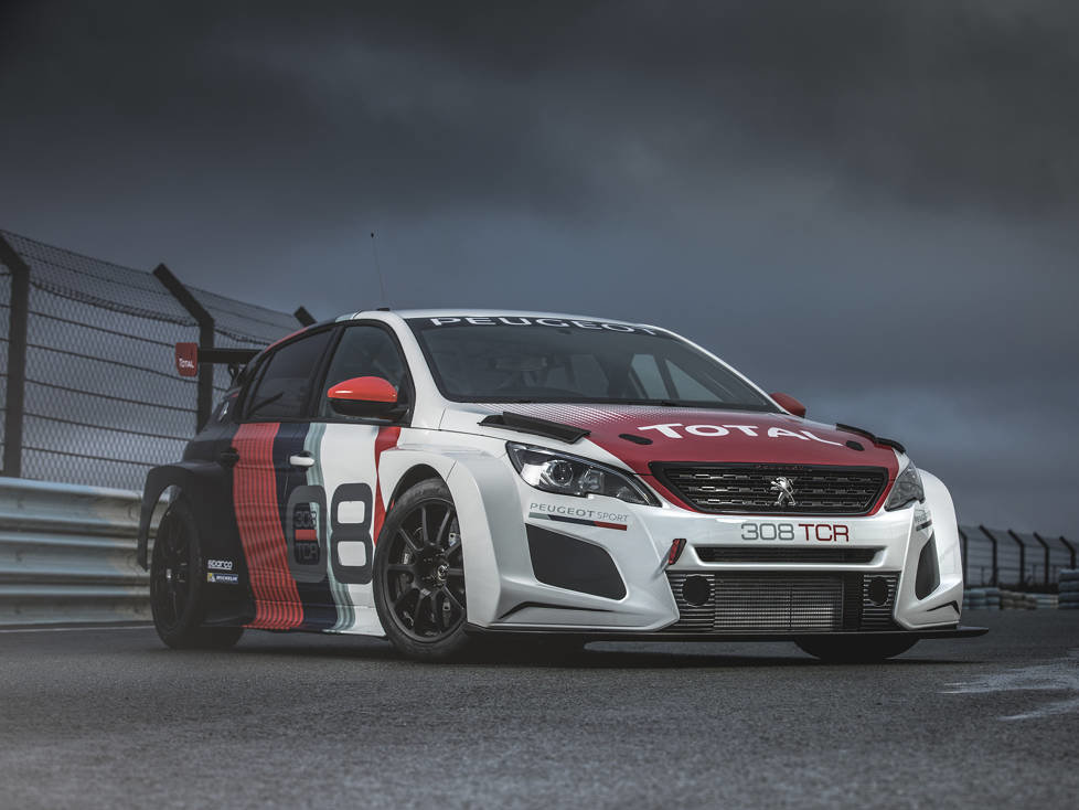 Peugeot 308 TCR