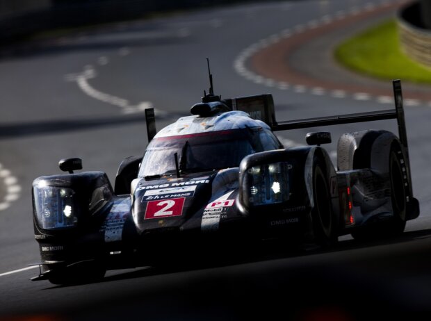 Neel Jani, Marc Lieb