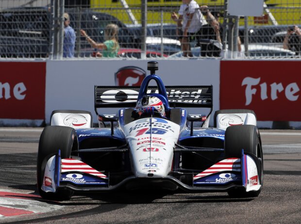 Graham Rahal Graham Rahal