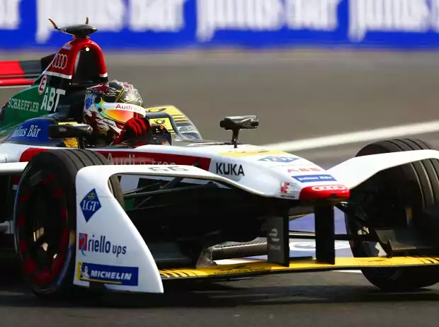 Daniel Abt Titel-Bild zur News: Daniel Abt
