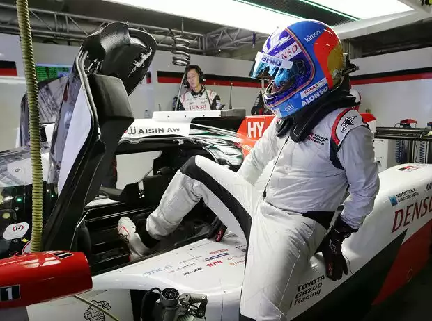 Fernando Alonso Titel-Bild zur News: Fernando Alonso