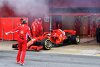 Bild zum Inhalt: Formel-1-Technik: Warum Ferrari "Rauchzeichen" sendet