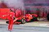 Bild zum Inhalt: Formel-1-Technik: Warum Ferrari "Rauchzeichen" sendet