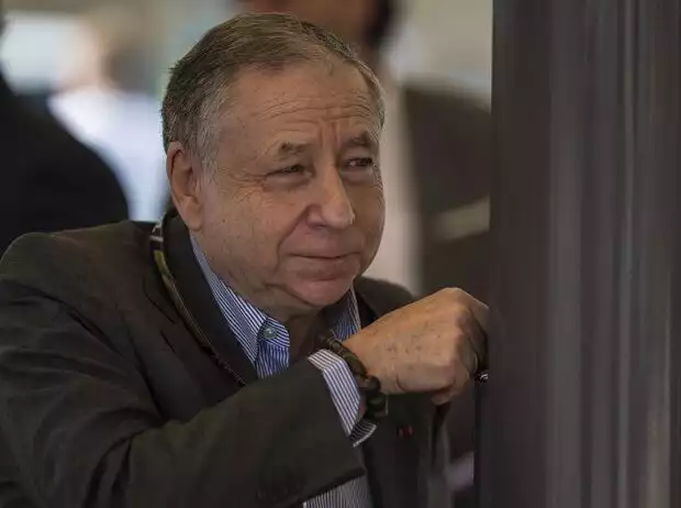 Jean Todt Titel-Bild zur News: Jean Todt