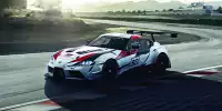 Toyota GR Supra Racing Concept 2018
