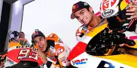 Bild zum Inhalt: Marquez erwartet enges Katar-Rennen - Jubiläum für Pedrosa