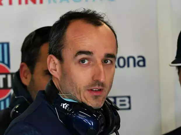 Robert Kubica Titel-Bild zur News: Robert Kubica