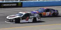 Kevin Harvick, Joe Gibbs
