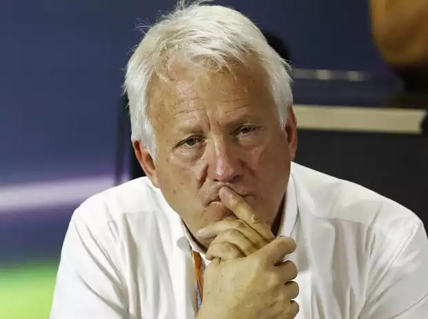Charlie Whiting Titel-Bild zur News: Charlie Whiting