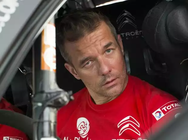 Titel-Bild zur News: Sebastien Loeb