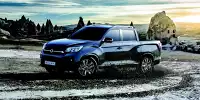 Ssangyong Musso 2018