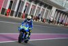 Bild zum Inhalt: Suzuki in Katar: Hält der Aufwärtstrend auch im Rennen an?