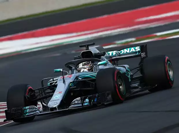 Lewis Hamilton Titel-Bild zur News: Lewis Hamilton