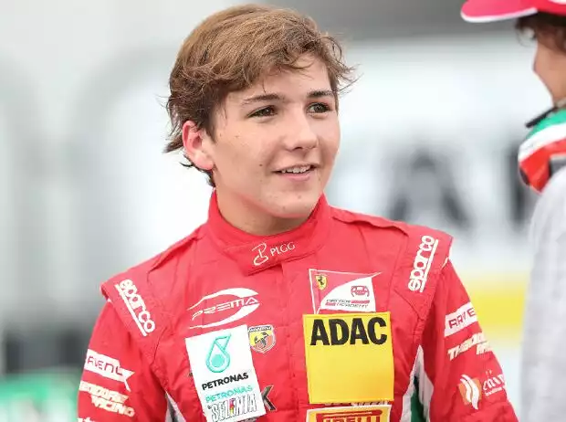 Enzo Fittipaldi Titel-Bild zur News: Enzo Fittipaldi