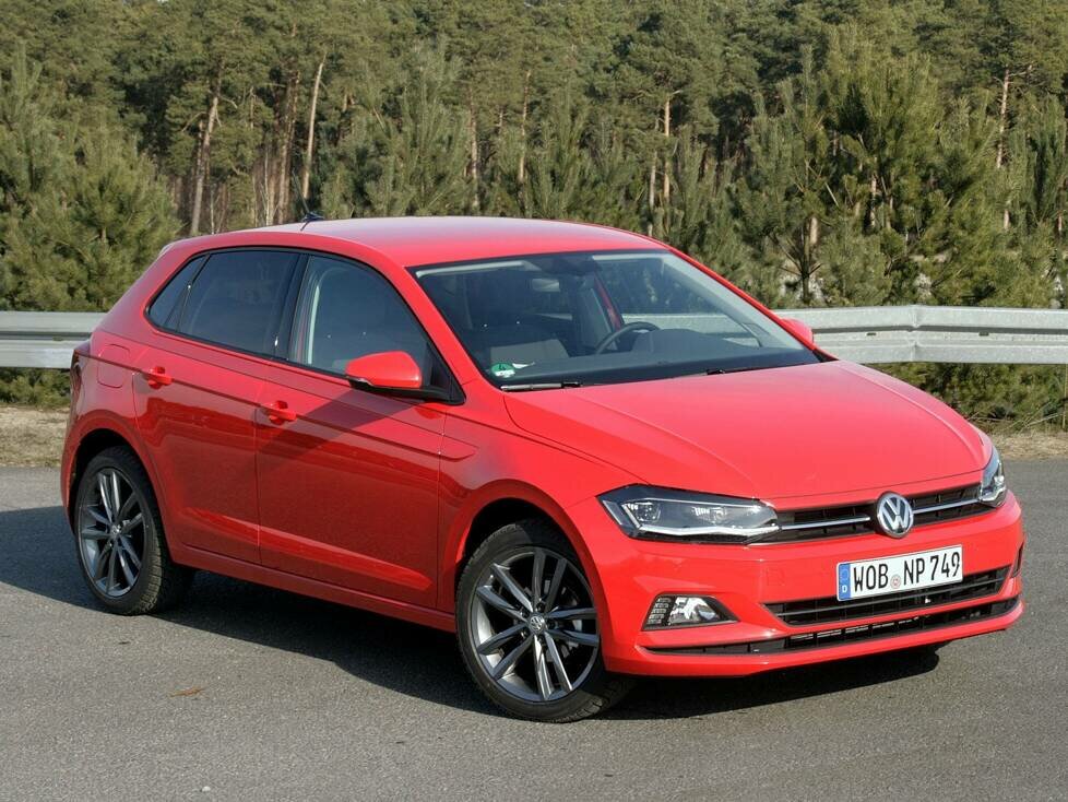 Volkswagen Polo 1.0 TGI 2018