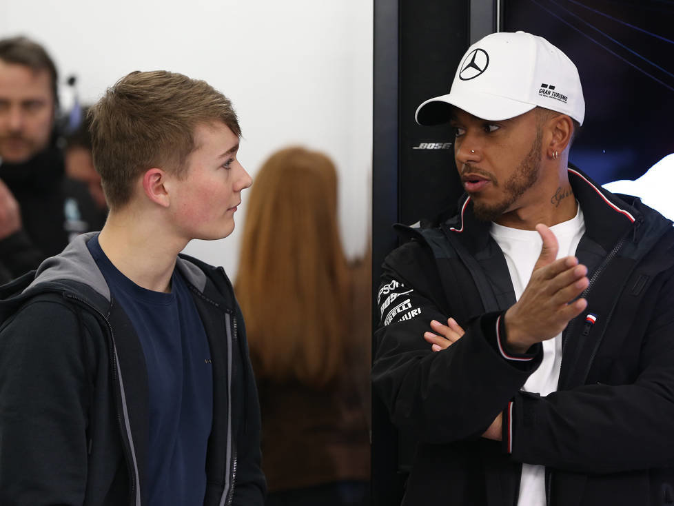 Lewis Hamilton