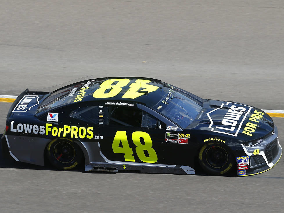 Jimmie Johnson